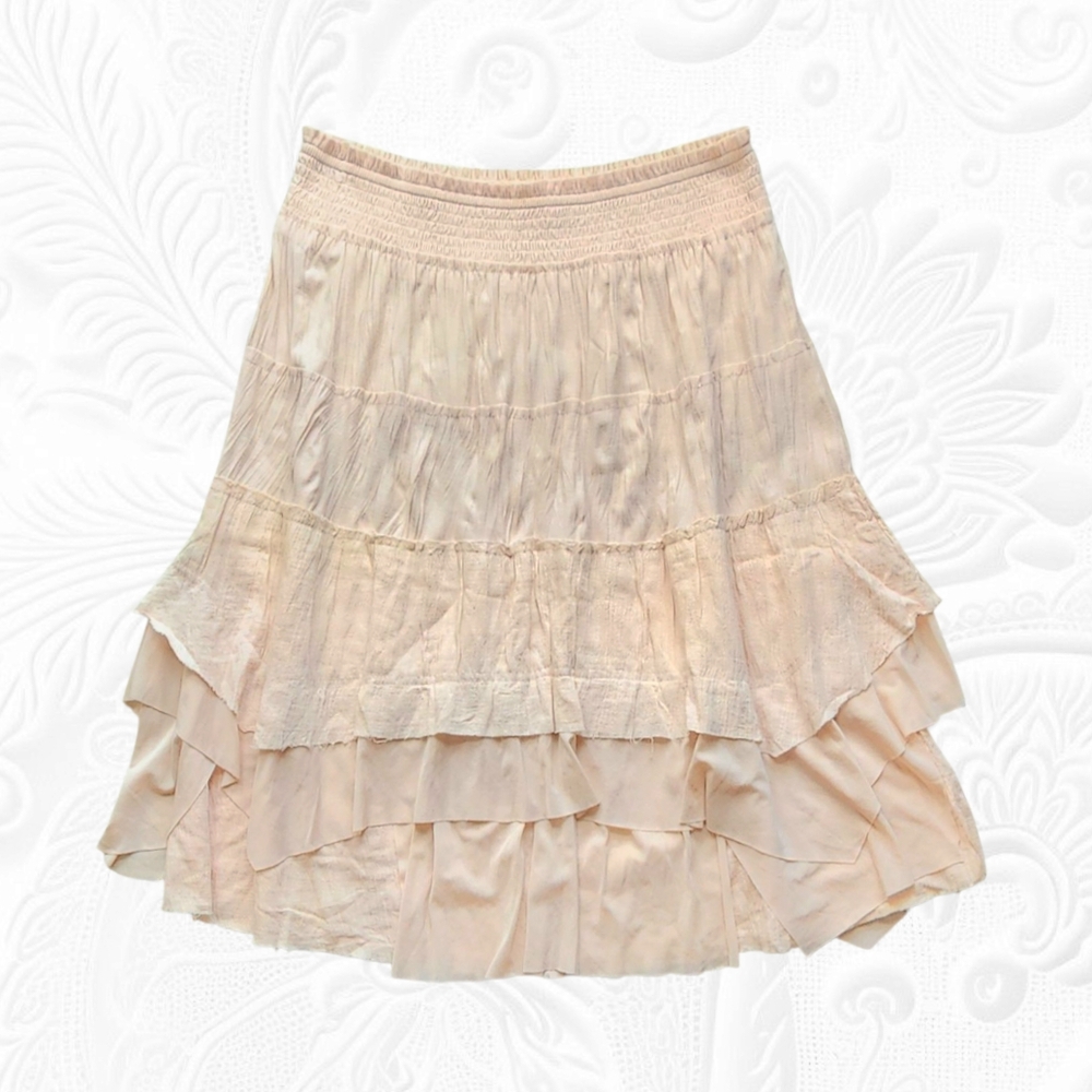 Xhilaration Midi  Skirt Size L